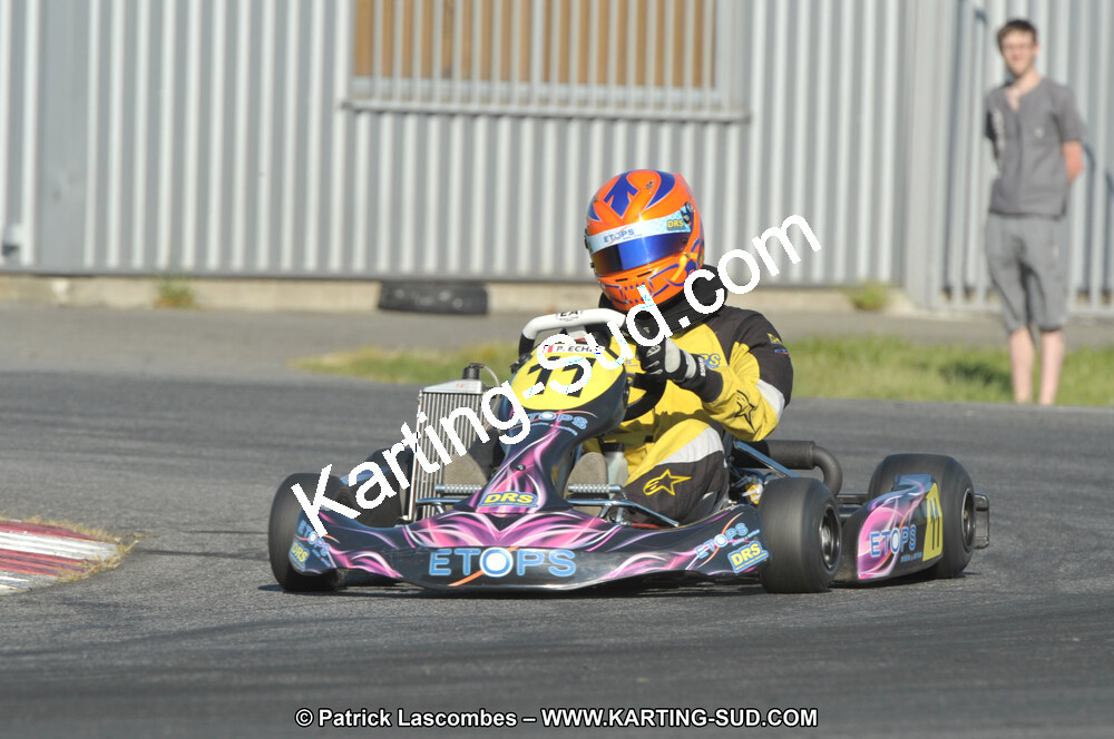 17/04/2011 : 2ème manche du Championnat Open Atlantique à Muret (Photos Patrick Lascombes) 2011 — karting