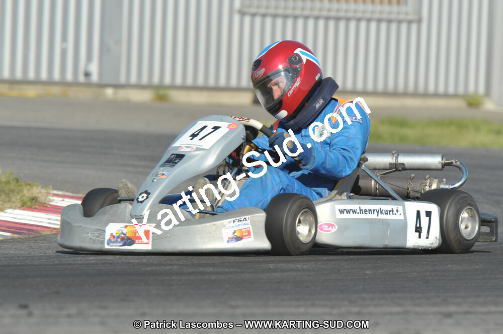 17/04/2011 : 2ème manche du Championnat Open Atlantique à Muret (Photos Patrick Lascombes) 2011 — karting