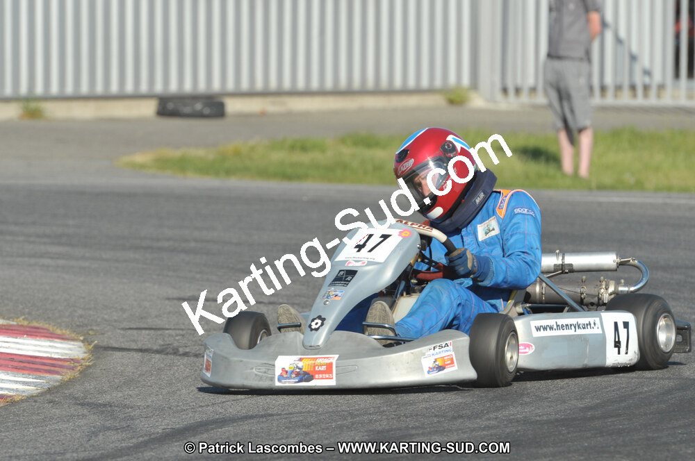 17/04/2011 : 2ème manche du Championnat Open Atlantique à Muret (Photos Patrick Lascombes) 2011 — karting