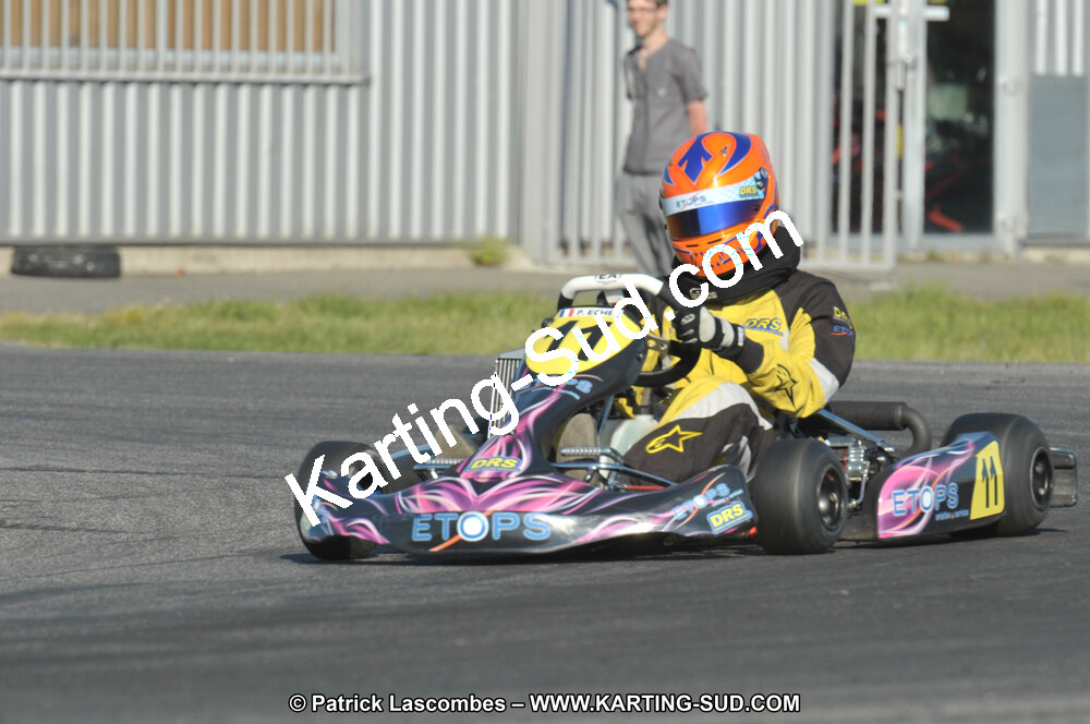 17/04/2011 : 2ème manche du Championnat Open Atlantique à Muret (Photos Patrick Lascombes) 2011 — karting