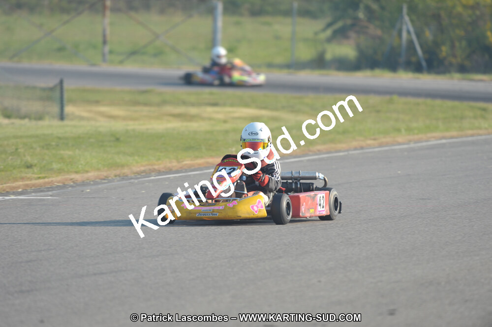 17/04/2011 : 2ème manche du Championnat Open Atlantique à Muret (Photos Patrick Lascombes) 2011 — karting