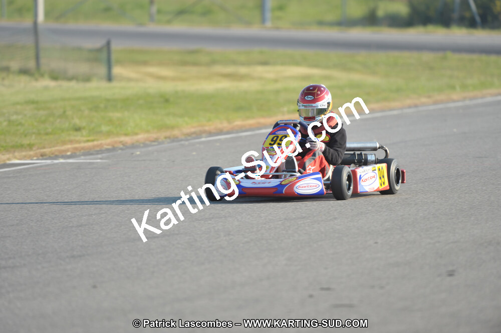17/04/2011 : 2ème manche du Championnat Open Atlantique à Muret (Photos Patrick Lascombes) 2011 — karting