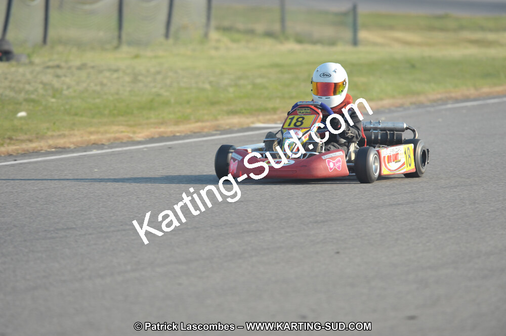 17/04/2011 : 2ème manche du Championnat Open Atlantique à Muret (Photos Patrick Lascombes) 2011 — karting