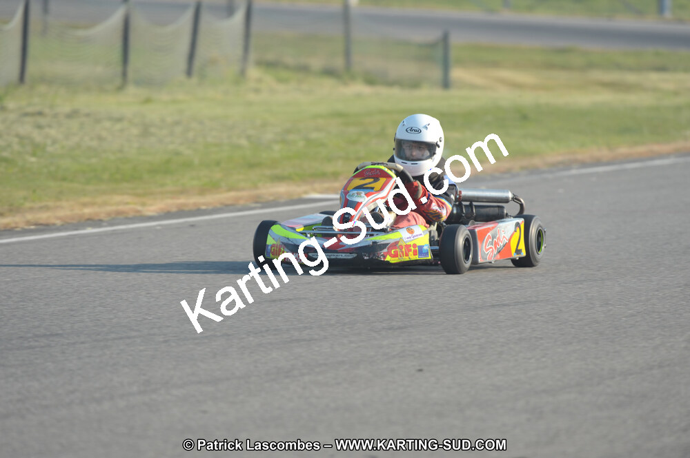 17/04/2011 : 2ème manche du Championnat Open Atlantique à Muret (Photos Patrick Lascombes) 2011 — karting