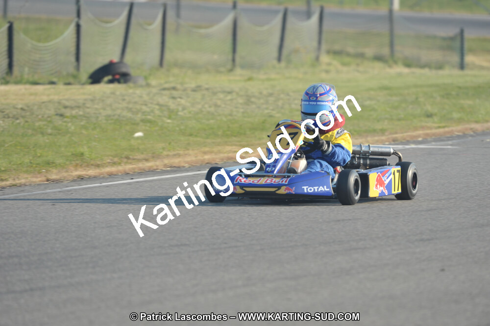 17/04/2011 : 2ème manche du Championnat Open Atlantique à Muret (Photos Patrick Lascombes) 2011 — karting
