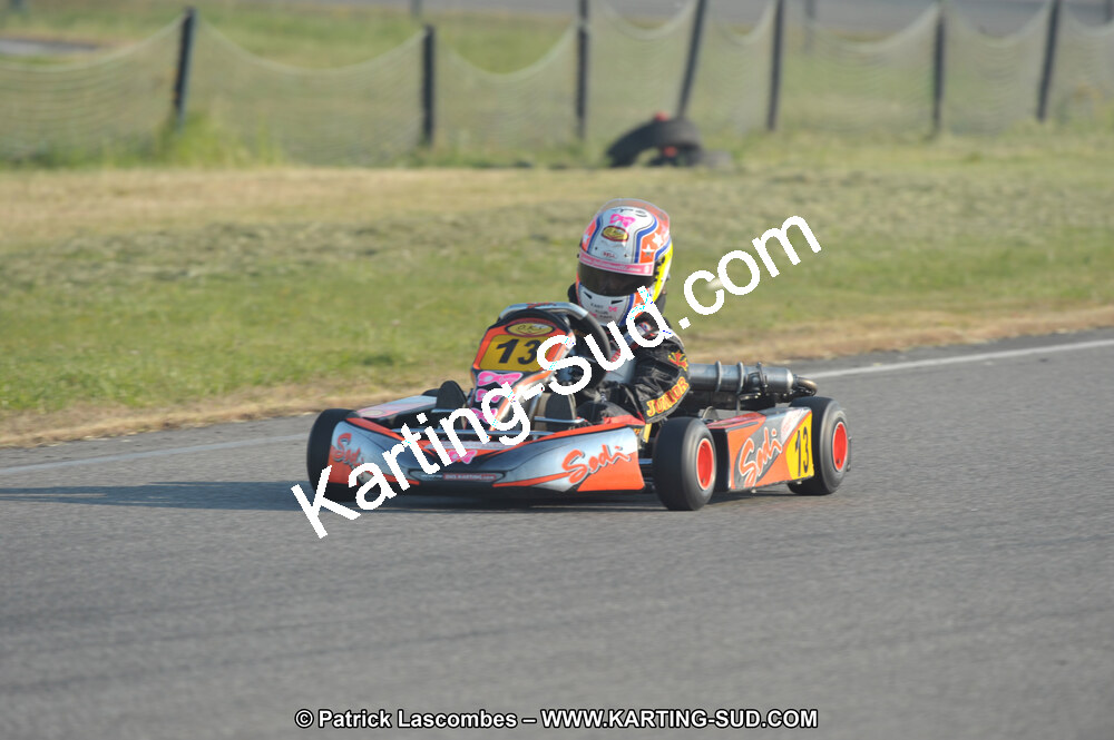 17/04/2011 : 2ème manche du Championnat Open Atlantique à Muret (Photos Patrick Lascombes) 2011 — karting