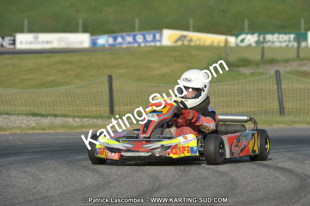 17/04/2011 : 2ème manche du Championnat Open Atlantique à Muret (Photos Patrick Lascombes) 2011 — karting