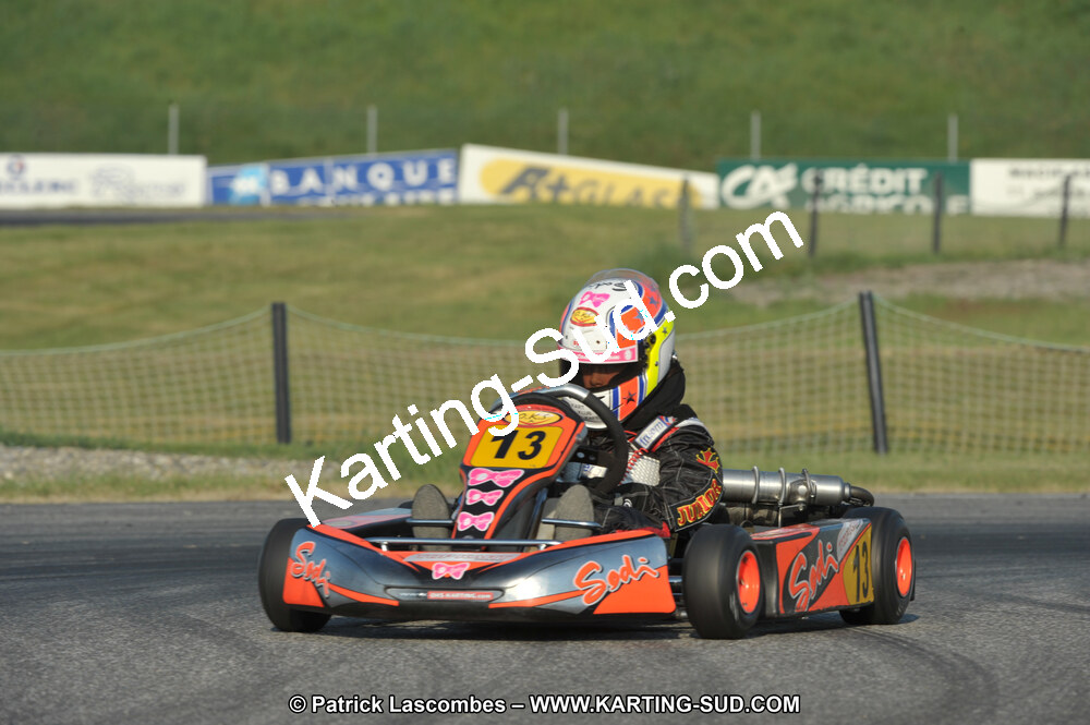 17/04/2011 : 2ème manche du Championnat Open Atlantique à Muret (Photos Patrick Lascombes) 2011 — karting
