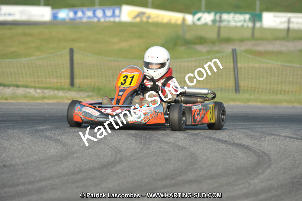 17/04/2011 : 2ème manche du Championnat Open Atlantique à Muret (Photos Patrick Lascombes) 2011 — karting