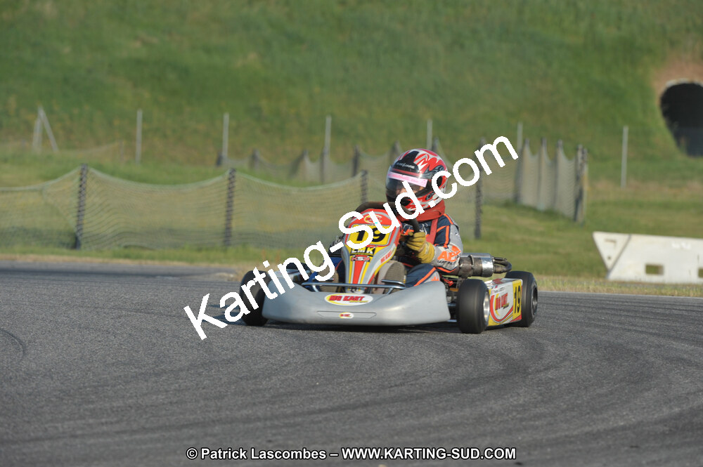 17/04/2011 : 2ème manche du Championnat Open Atlantique à Muret (Photos Patrick Lascombes) 2011 — karting