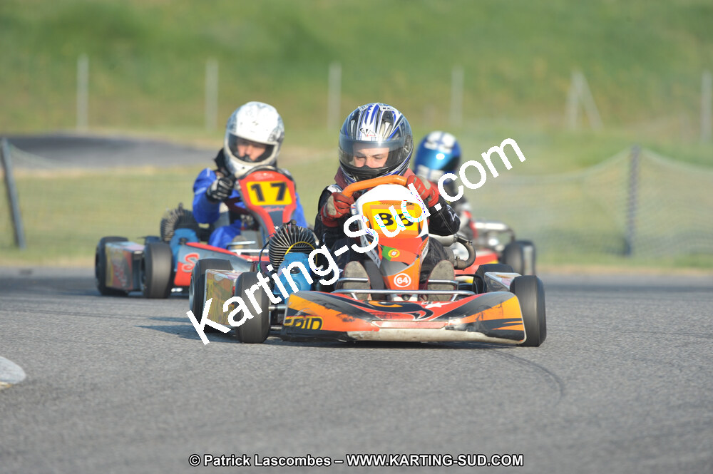 17/04/2011 : 2ème manche du Championnat Open Atlantique à Muret (Photos Patrick Lascombes) 2011 — karting