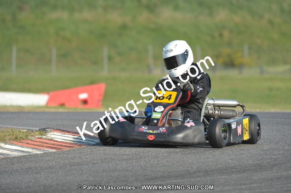 17/04/2011 : 2ème manche du Championnat Open Atlantique à Muret (Photos Patrick Lascombes) 2011 — karting