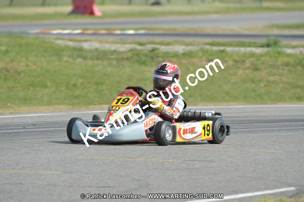17/04/2011 : 2ème manche du Championnat Open Atlantique à Muret (Photos Patrick Lascombes) 2011 — karting