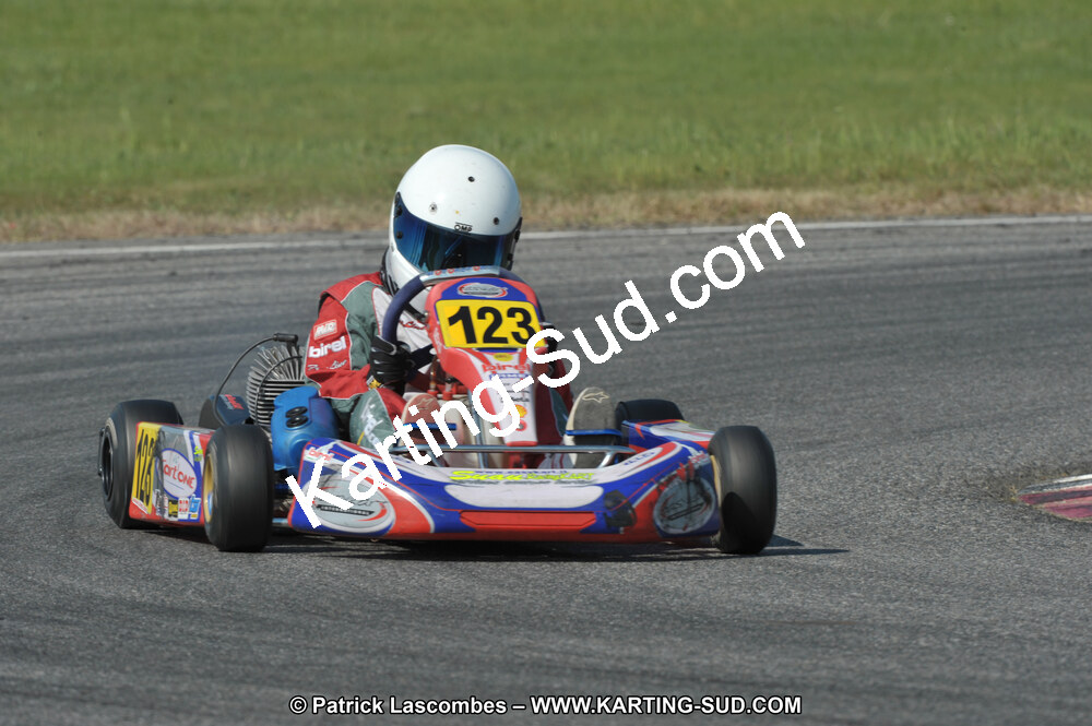 17/04/2011 : 2ème manche du Championnat Open Atlantique à Muret (Photos Patrick Lascombes) 2011 — karting