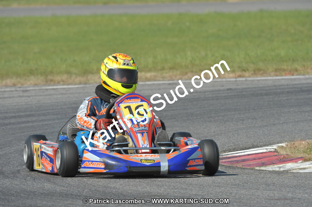 17/04/2011 : 2ème manche du Championnat Open Atlantique à Muret (Photos Patrick Lascombes) 2011 — karting