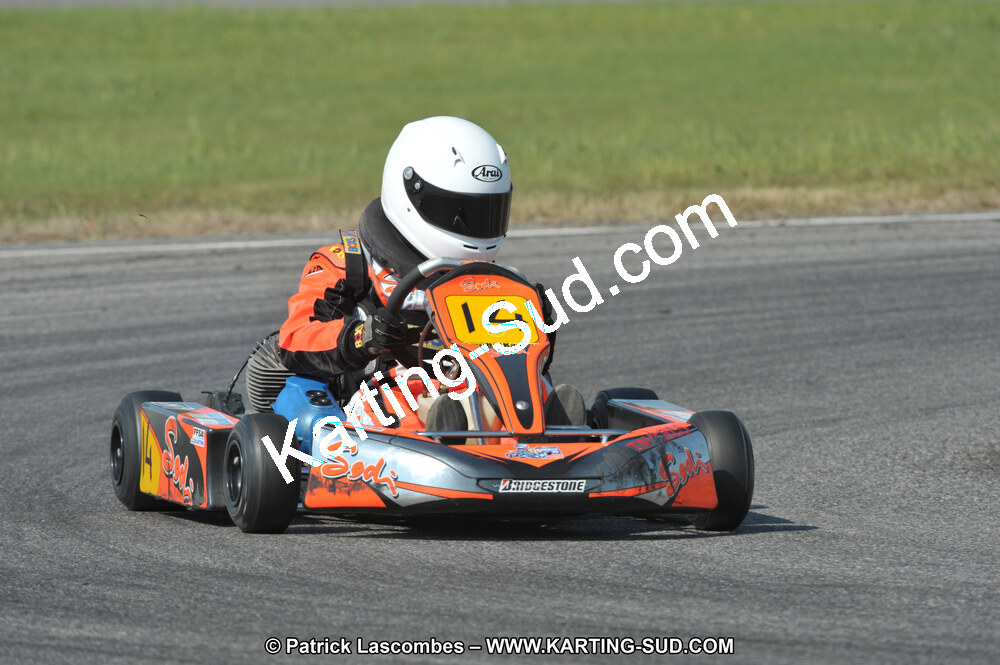 17/04/2011 : 2ème manche du Championnat Open Atlantique à Muret (Photos Patrick Lascombes) 2011 — karting