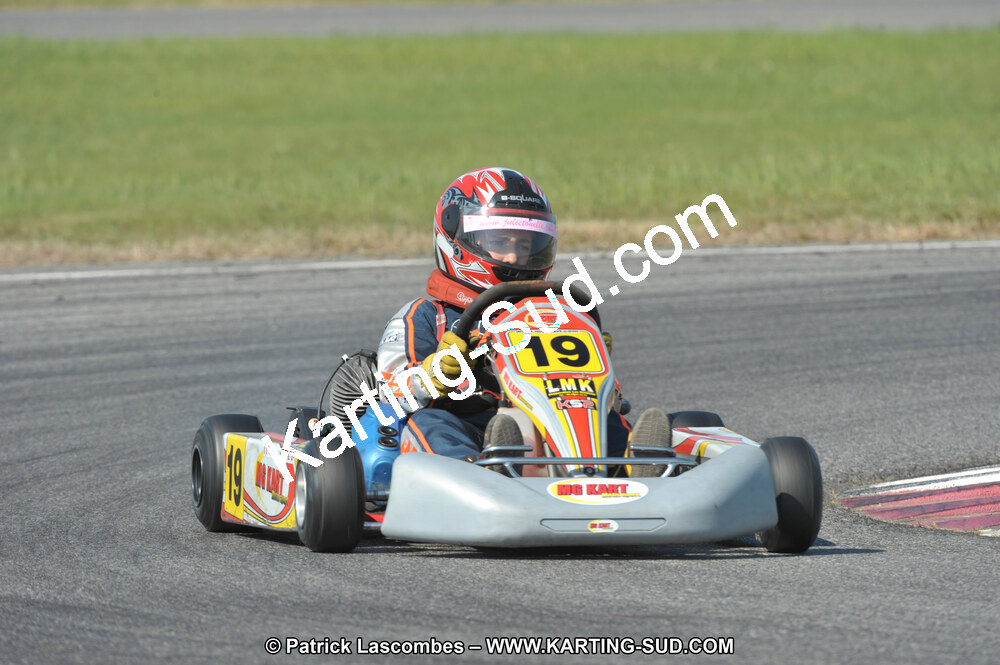 17/04/2011 : 2ème manche du Championnat Open Atlantique à Muret (Photos Patrick Lascombes) 2011 — karting