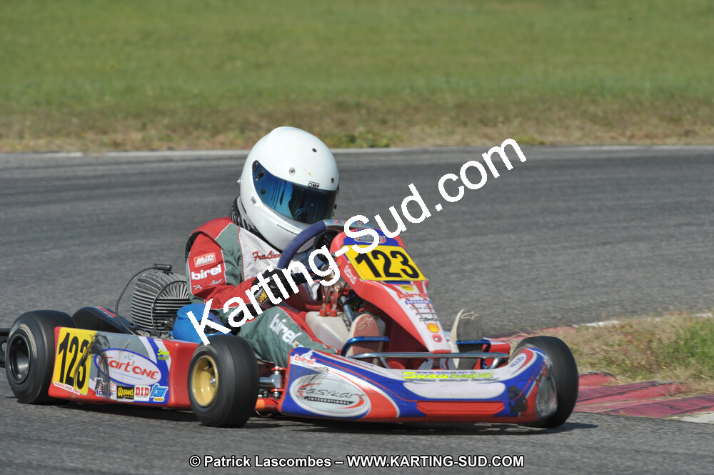 17/04/2011 : 2ème manche du Championnat Open Atlantique à Muret (Photos Patrick Lascombes) 2011 — karting