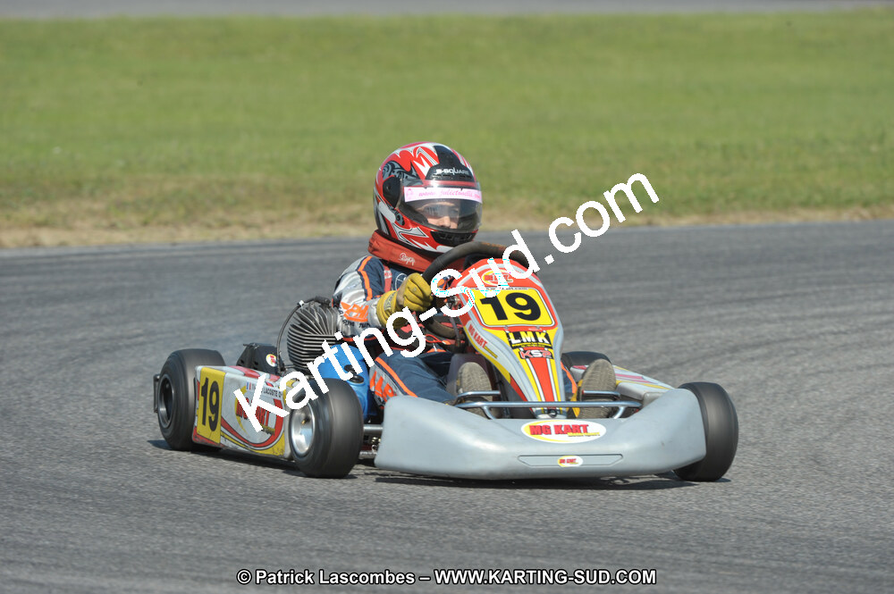 17/04/2011 : 2ème manche du Championnat Open Atlantique à Muret (Photos Patrick Lascombes) 2011 — karting