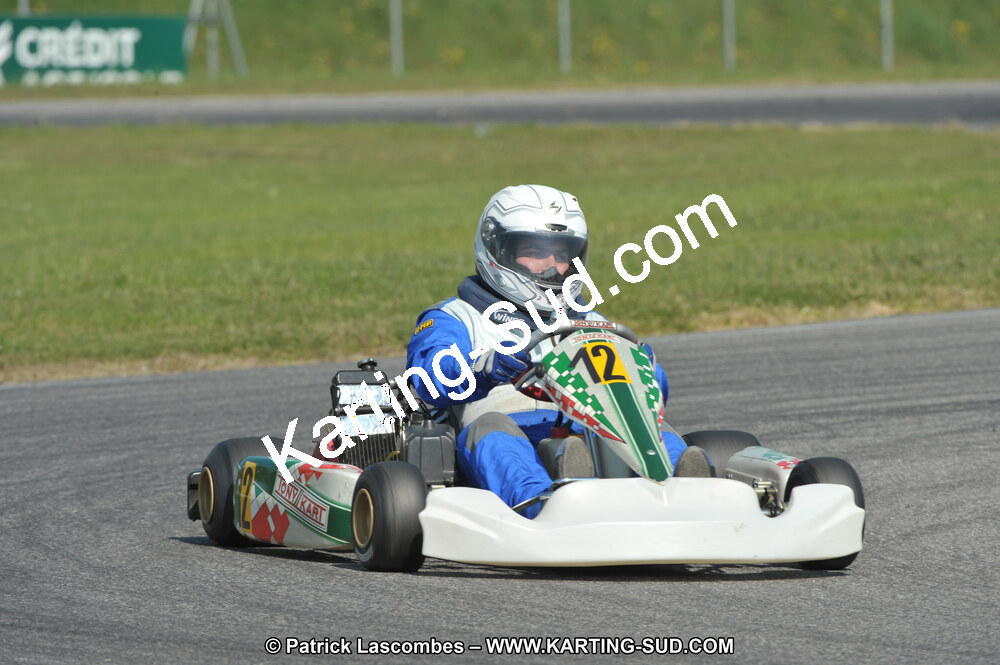 17/04/2011 : 2ème manche du Championnat Open Atlantique à Muret (Photos Patrick Lascombes) 2011 — karting