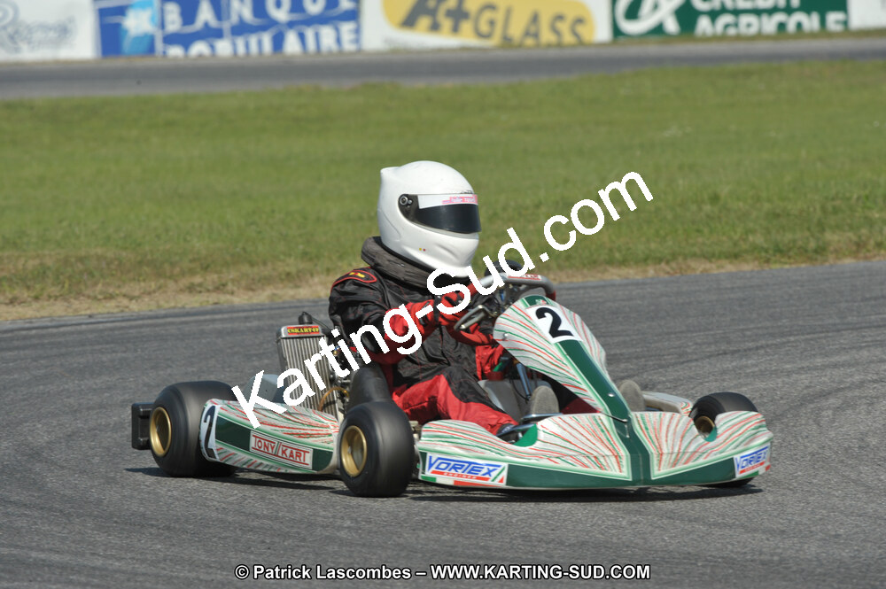 17/04/2011 : 2ème manche du Championnat Open Atlantique à Muret (Photos Patrick Lascombes) 2011 — karting
