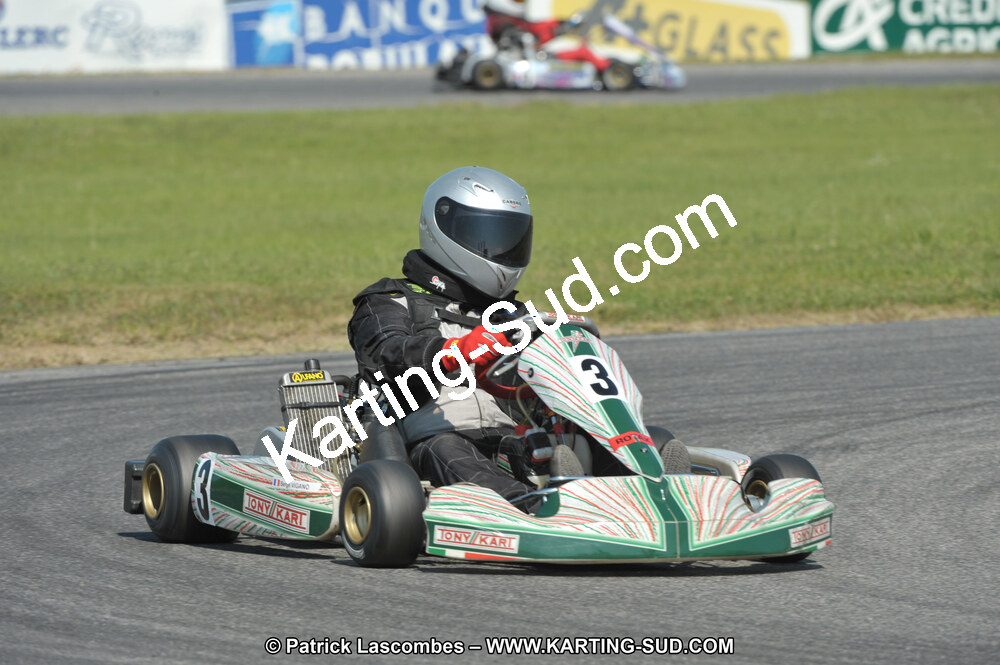 17/04/2011 : 2ème manche du Championnat Open Atlantique à Muret (Photos Patrick Lascombes) 2011 — karting