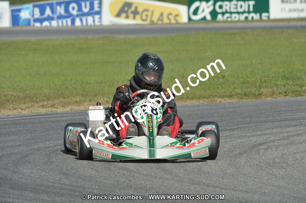17/04/2011 : 2ème manche du Championnat Open Atlantique à Muret (Photos Patrick Lascombes) 2011 — karting
