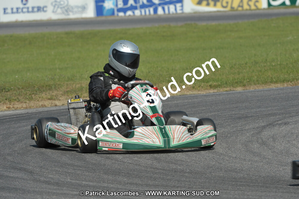 17/04/2011 : 2ème manche du Championnat Open Atlantique à Muret (Photos Patrick Lascombes) 2011 — karting