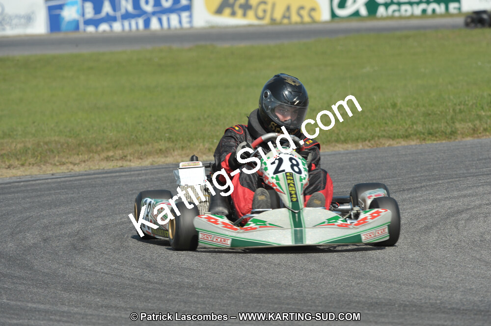17/04/2011 : 2ème manche du Championnat Open Atlantique à Muret (Photos Patrick Lascombes) 2011 — karting