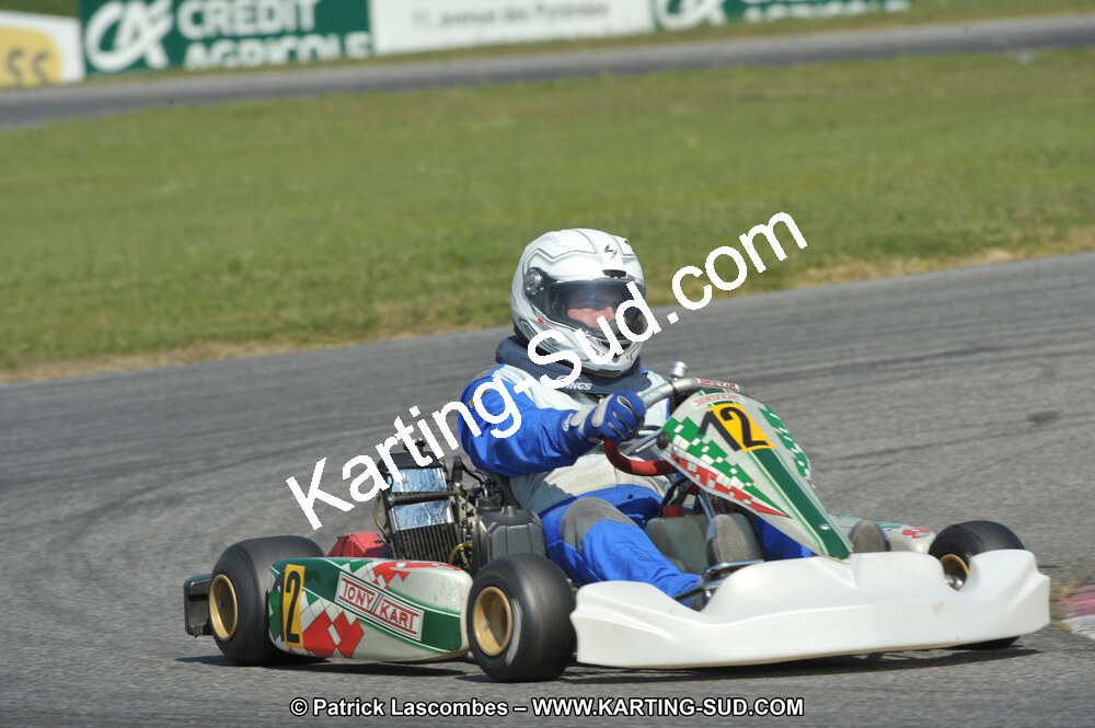 17/04/2011 : 2ème manche du Championnat Open Atlantique à Muret (Photos Patrick Lascombes) 2011 — karting