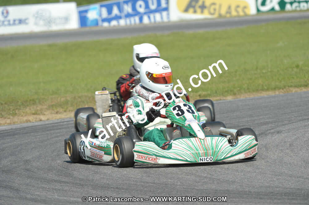 17/04/2011 : 2ème manche du Championnat Open Atlantique à Muret (Photos Patrick Lascombes) 2011 — karting