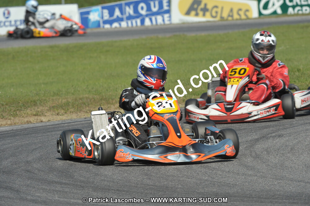17/04/2011 : 2ème manche du Championnat Open Atlantique à Muret (Photos Patrick Lascombes) 2011 — karting