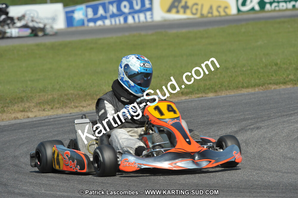 17/04/2011 : 2ème manche du Championnat Open Atlantique à Muret (Photos Patrick Lascombes) 2011 — karting