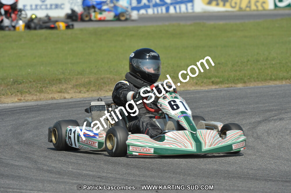 17/04/2011 : 2ème manche du Championnat Open Atlantique à Muret (Photos Patrick Lascombes) 2011 — karting