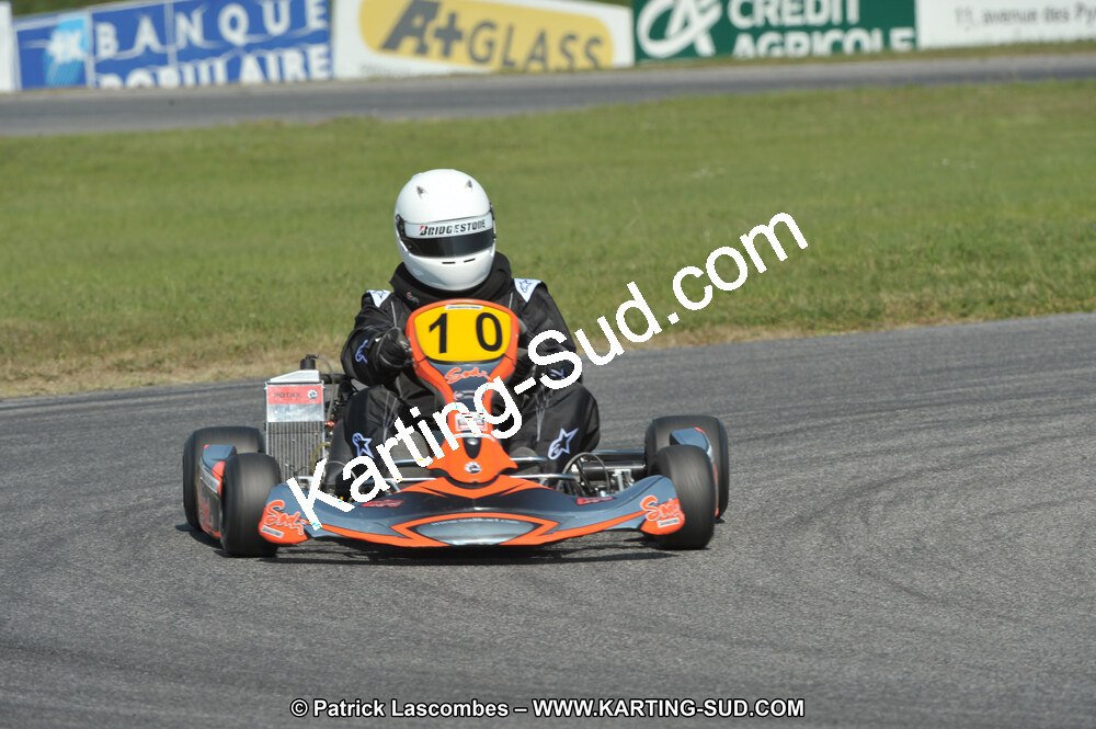 17/04/2011 : 2ème manche du Championnat Open Atlantique à Muret (Photos Patrick Lascombes) 2011 — karting