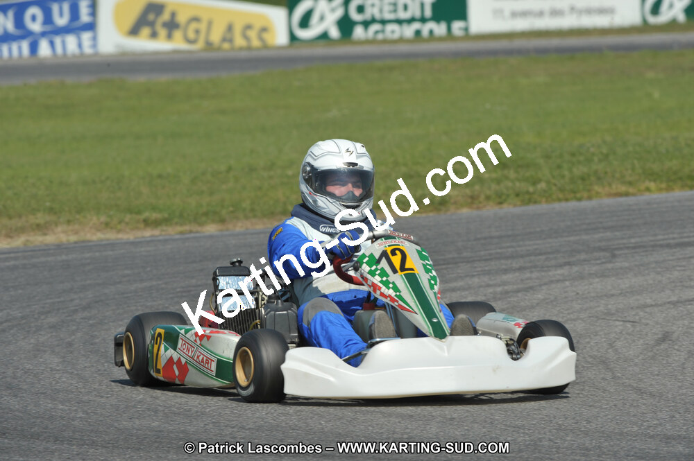 17/04/2011 : 2ème manche du Championnat Open Atlantique à Muret (Photos Patrick Lascombes) 2011 — karting