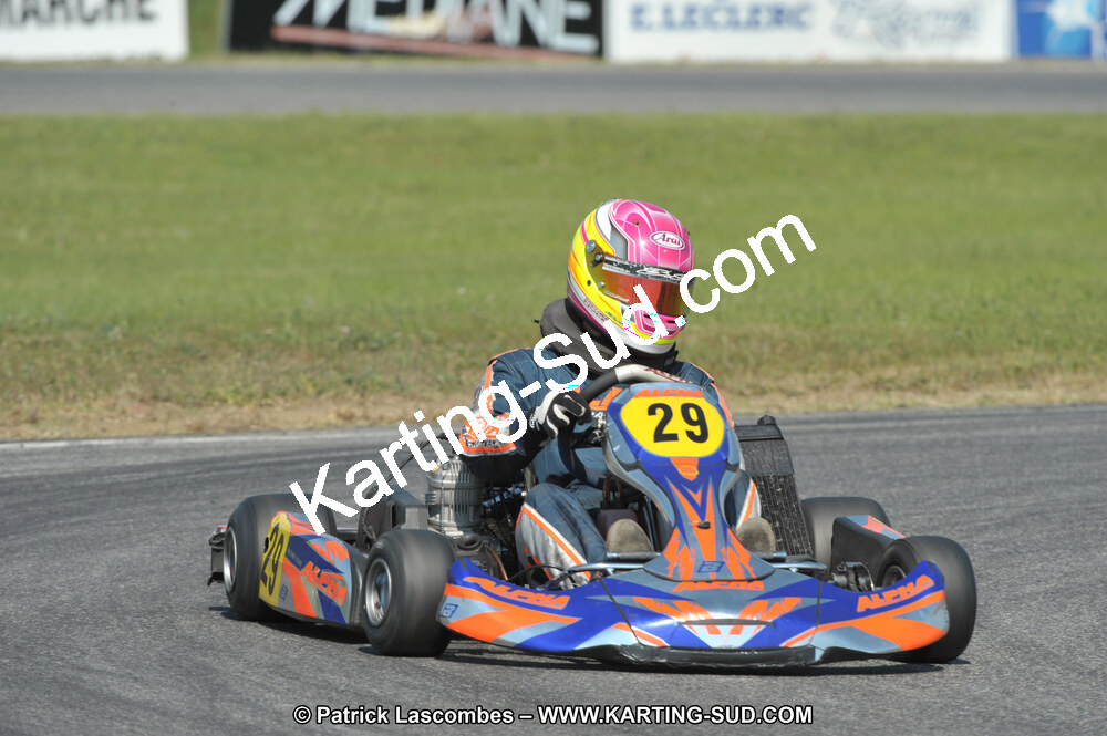 17/04/2011 : 2ème manche du Championnat Open Atlantique à Muret (Photos Patrick Lascombes) 2011 — karting