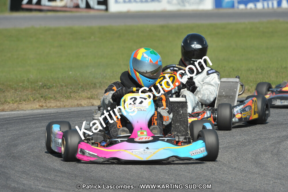 17/04/2011 : 2ème manche du Championnat Open Atlantique à Muret (Photos Patrick Lascombes) 2011 — karting