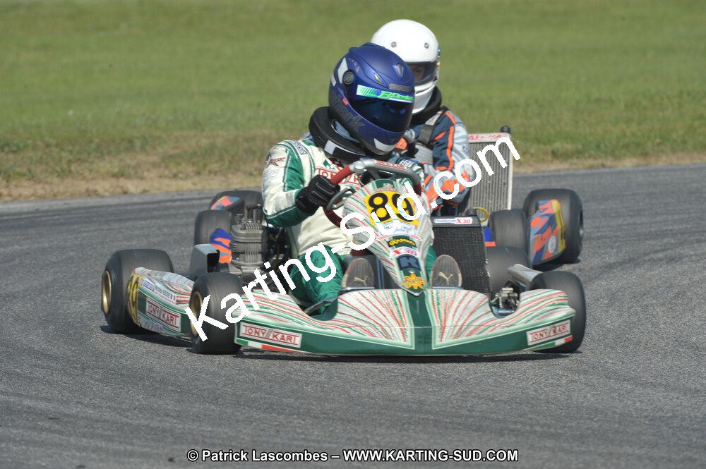 17/04/2011 : 2ème manche du Championnat Open Atlantique à Muret (Photos Patrick Lascombes) 2011 — karting