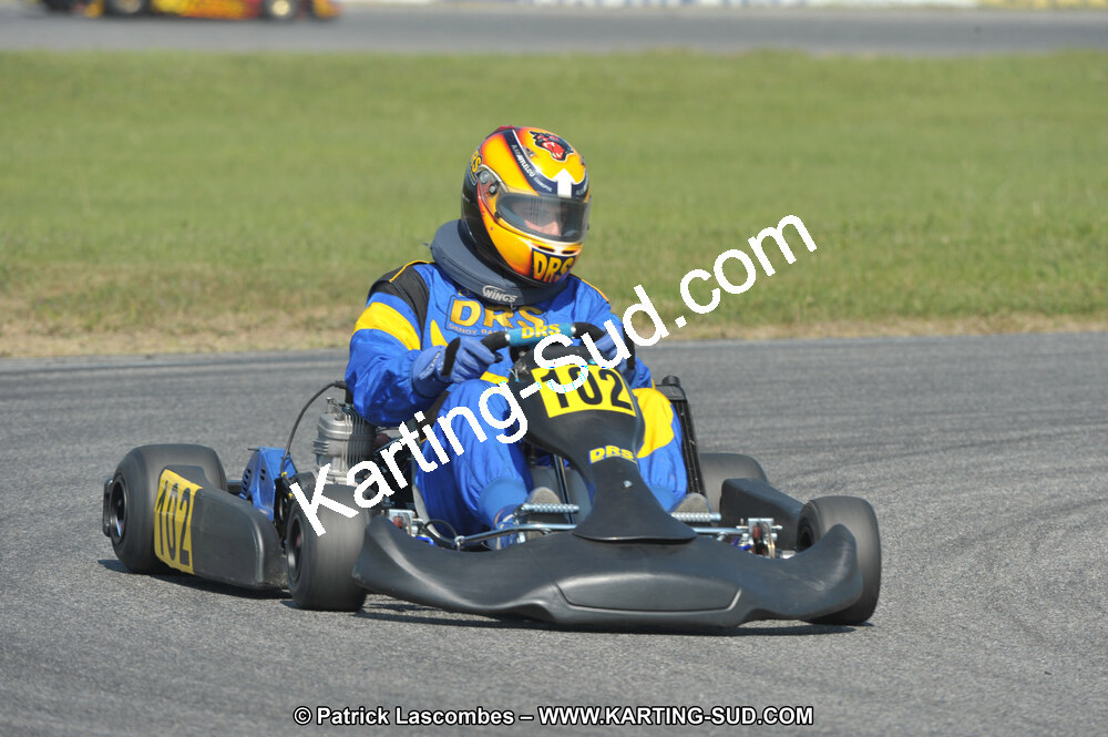 17/04/2011 : 2ème manche du Championnat Open Atlantique à Muret (Photos Patrick Lascombes) 2011 — karting