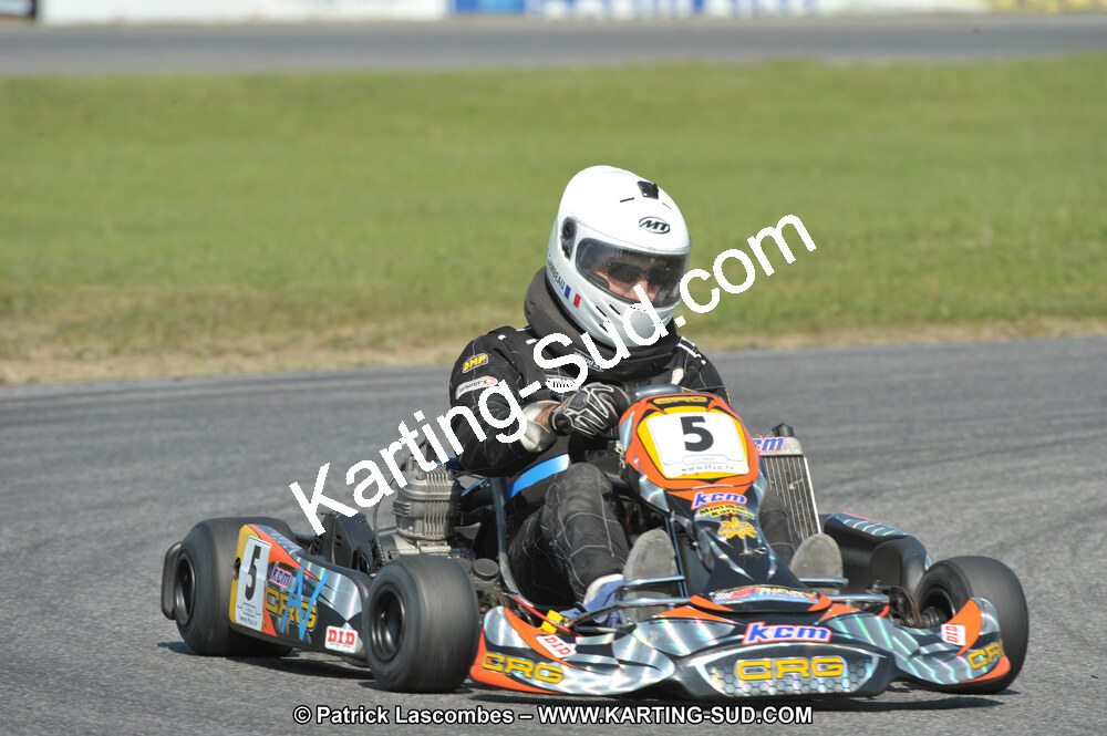 17/04/2011 : 2ème manche du Championnat Open Atlantique à Muret (Photos Patrick Lascombes) 2011 — karting