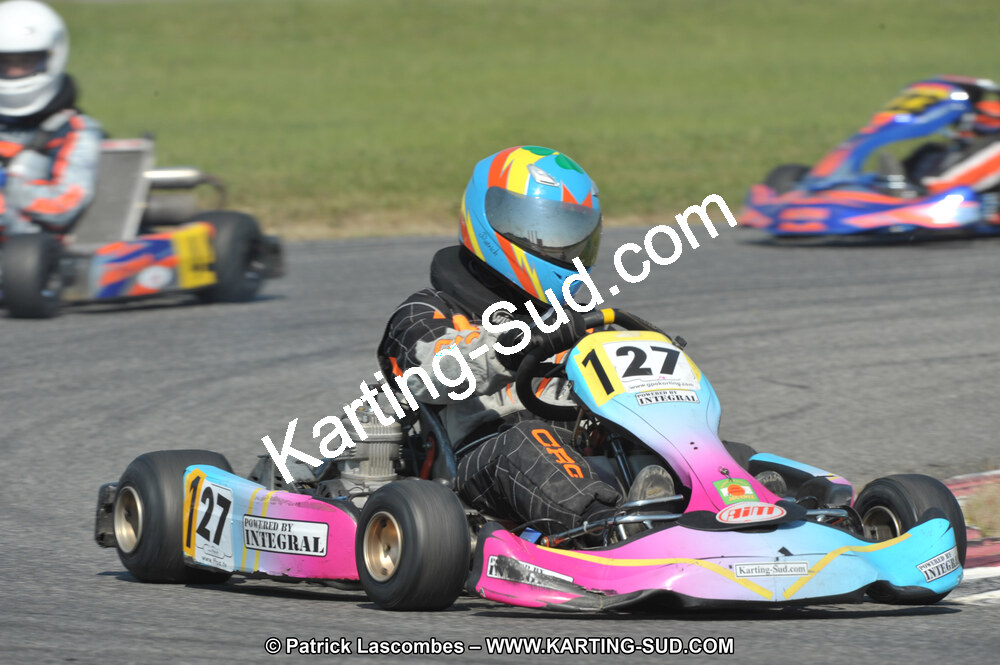 17/04/2011 : 2ème manche du Championnat Open Atlantique à Muret (Photos Patrick Lascombes) 2011 — karting