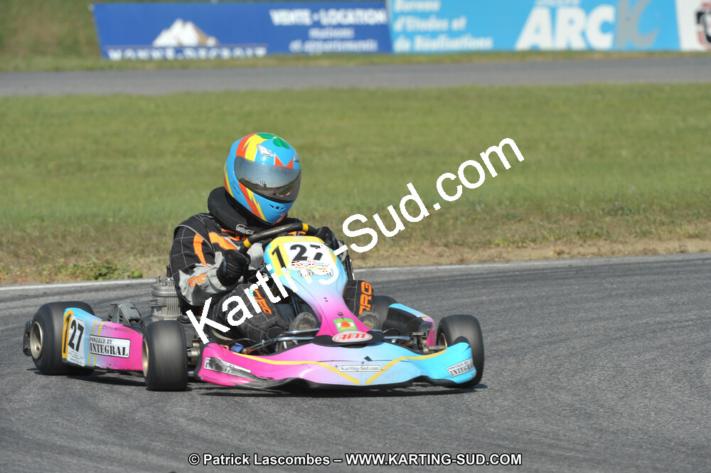 17/04/2011 : 2ème manche du Championnat Open Atlantique à Muret (Photos Patrick Lascombes) 2011 — karting