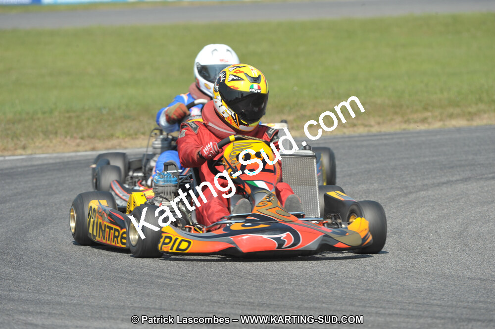 17/04/2011 : 2ème manche du Championnat Open Atlantique à Muret (Photos Patrick Lascombes) 2011 — karting