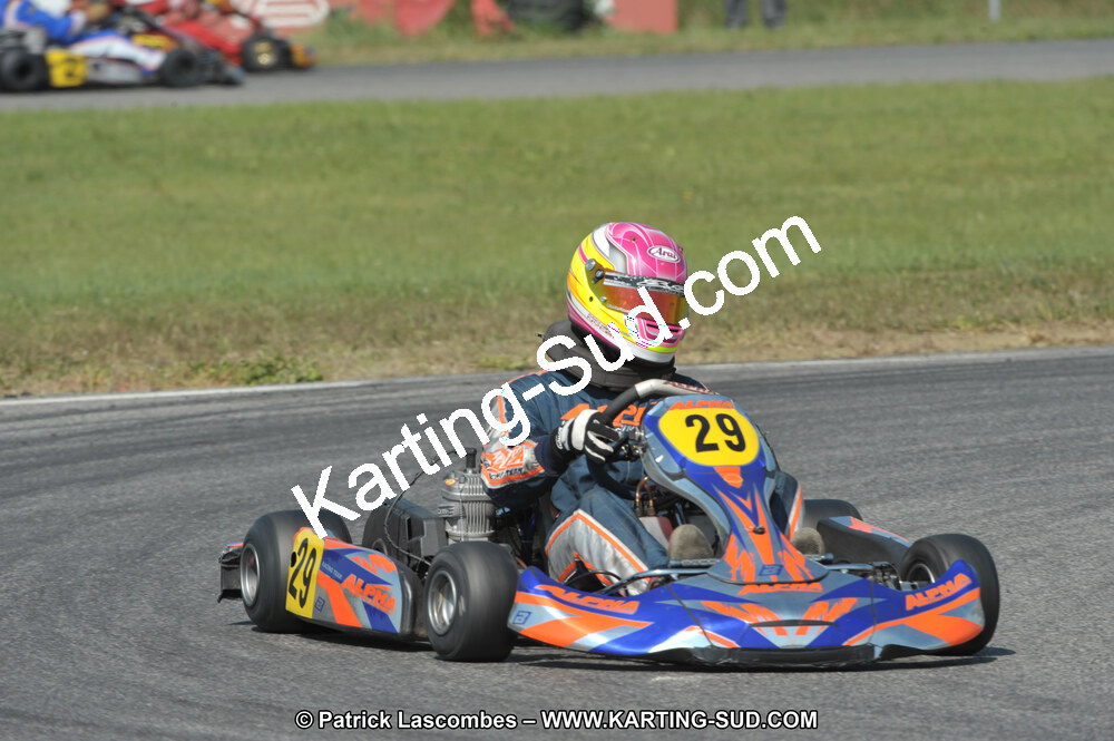 17/04/2011 : 2ème manche du Championnat Open Atlantique à Muret (Photos Patrick Lascombes) 2011 — karting