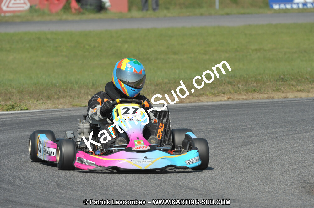 17/04/2011 : 2ème manche du Championnat Open Atlantique à Muret (Photos Patrick Lascombes) 2011 — karting