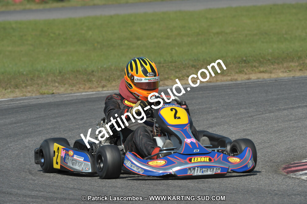 17/04/2011 : 2ème manche du Championnat Open Atlantique à Muret (Photos Patrick Lascombes) 2011 — karting