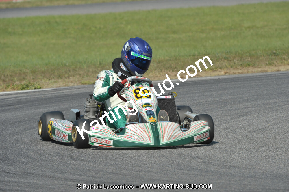17/04/2011 : 2ème manche du Championnat Open Atlantique à Muret (Photos Patrick Lascombes) 2011 — karting