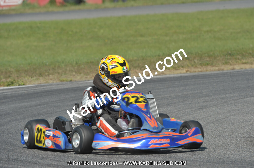 17/04/2011 : 2ème manche du Championnat Open Atlantique à Muret (Photos Patrick Lascombes) 2011 — karting