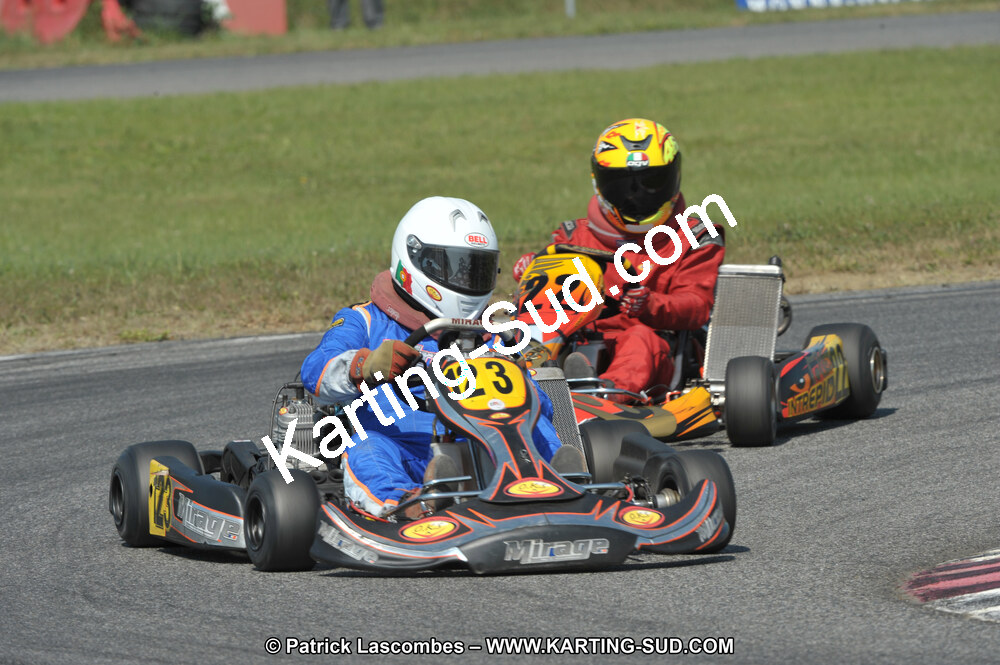 17/04/2011 : 2ème manche du Championnat Open Atlantique à Muret (Photos Patrick Lascombes) 2011 — karting